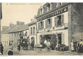 Hotel de france