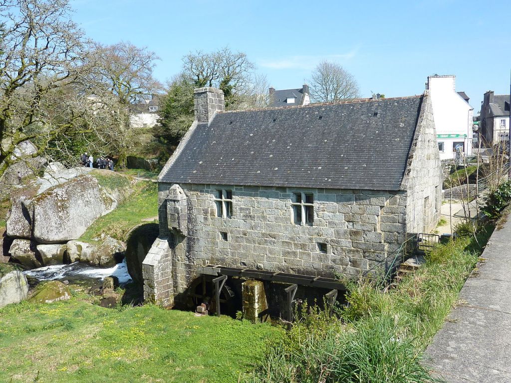 Moulin du Chaos