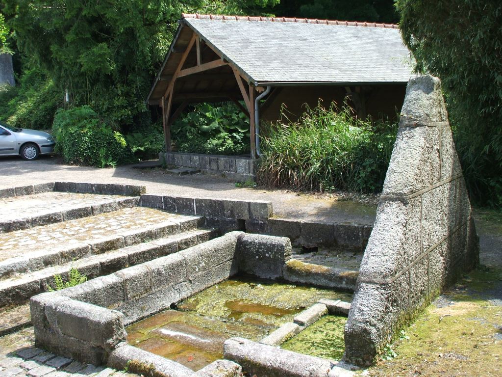 fontaine des Cieux