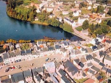 Bourg de Huelgoat