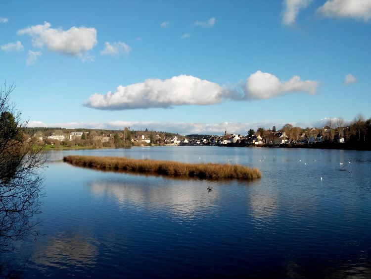 Lac de Huelgoat