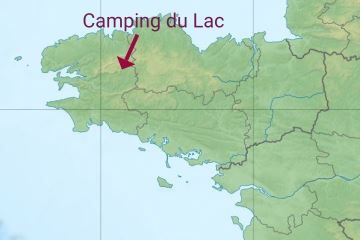 acces camping