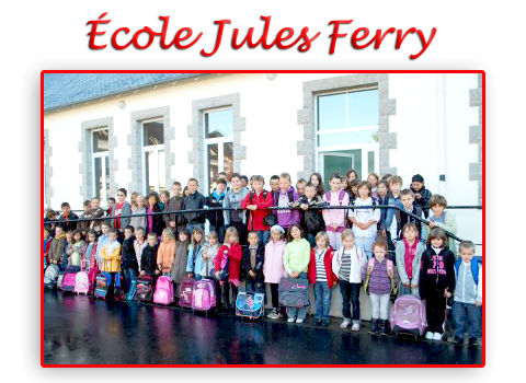 ecole jules ferry huelgoat