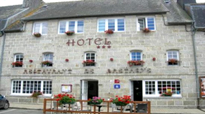 hotel bretagne