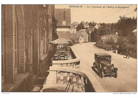 hotel dangleterre terasse Tacot