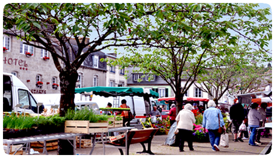 marche de huelgoat